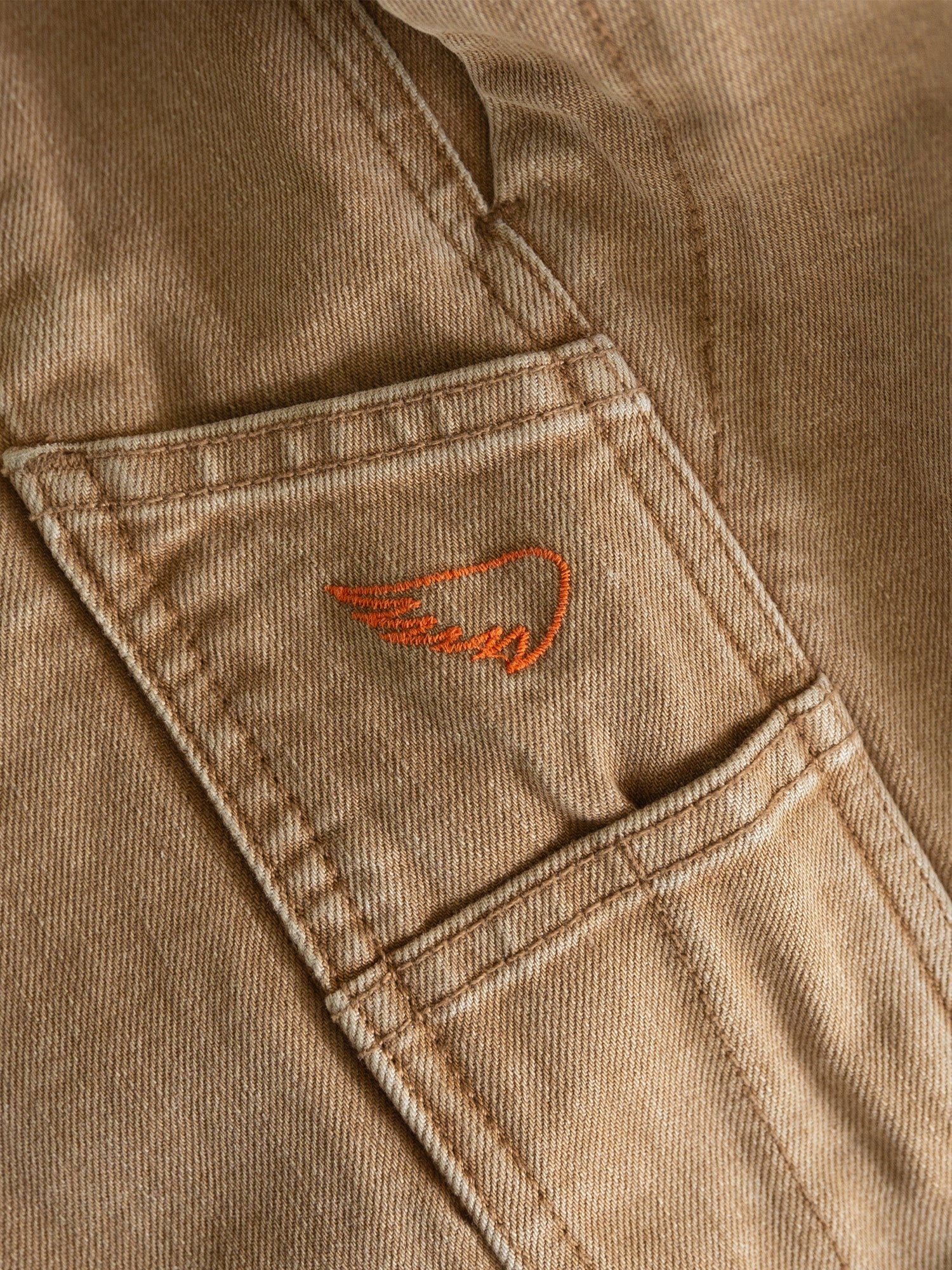 Twill Short - Light Stone