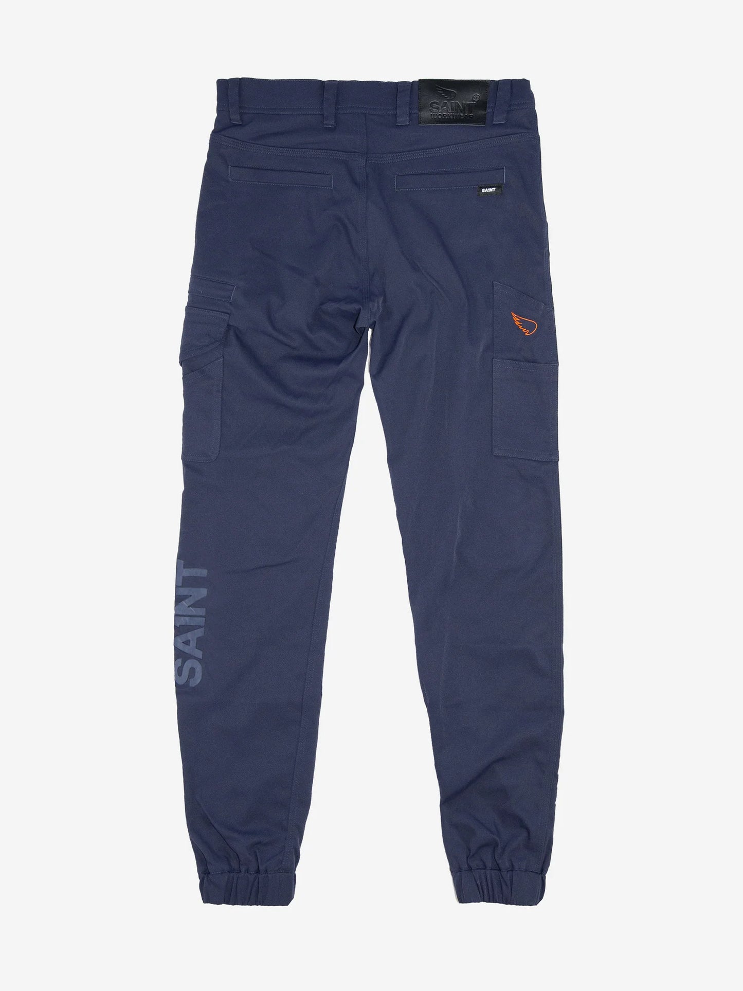 Women'S Lightweight Cuffed Pant - Navy