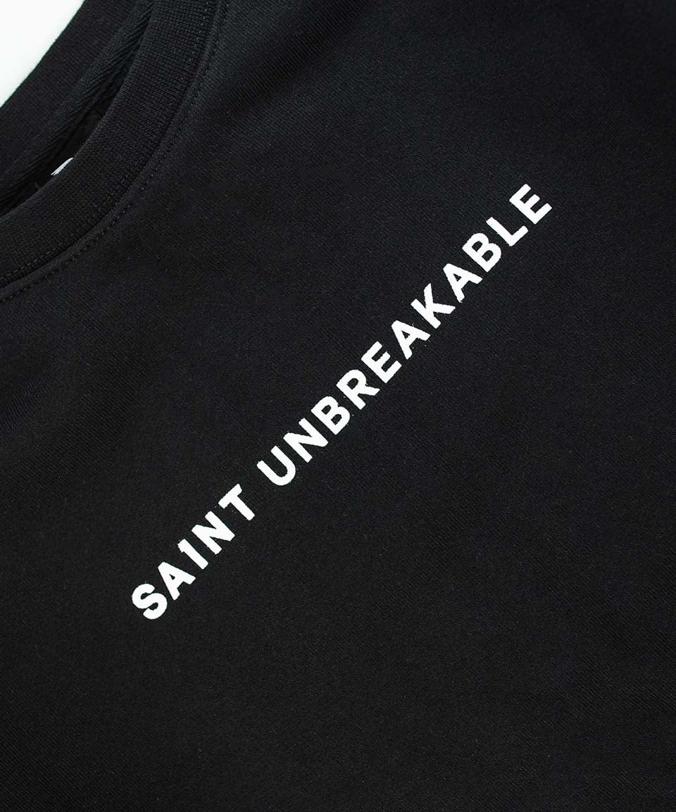 SA1NT Women'S Unbreakable Minimalistic Crew