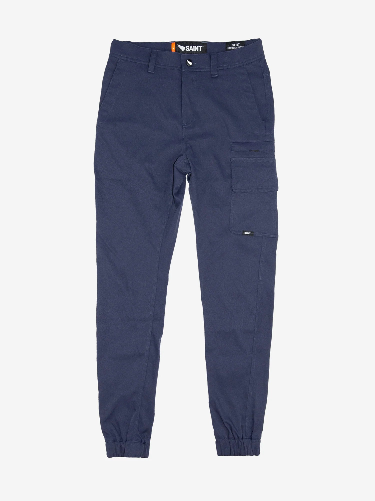 Women'S Lightweight Cuffed Pant - Navy