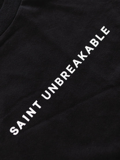 Women'S SA1NT Minimalistic Tee - Black