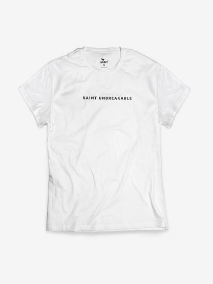 Women'S SA1NT Minimalistic Tee - White