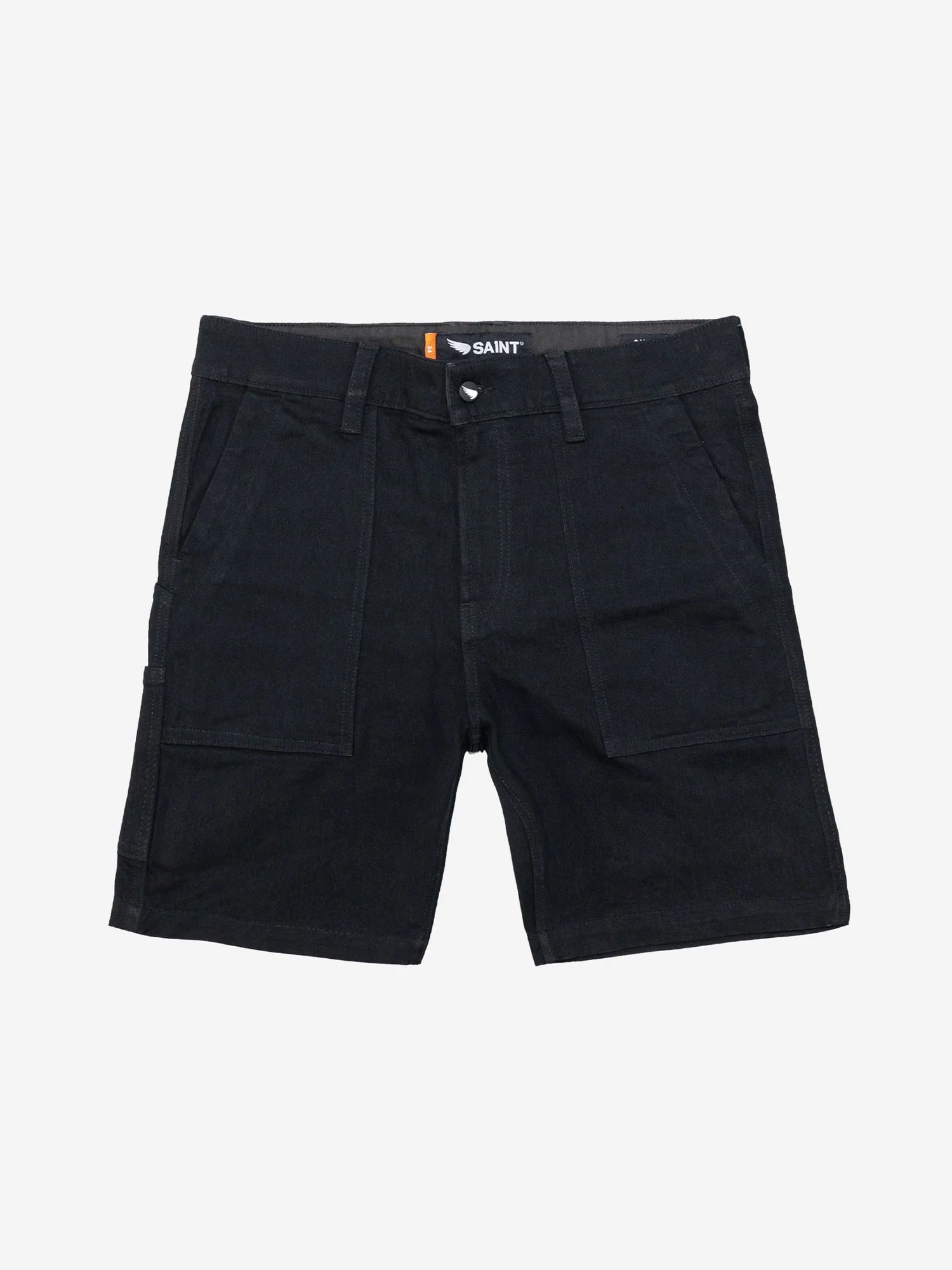 Twill Short - Black