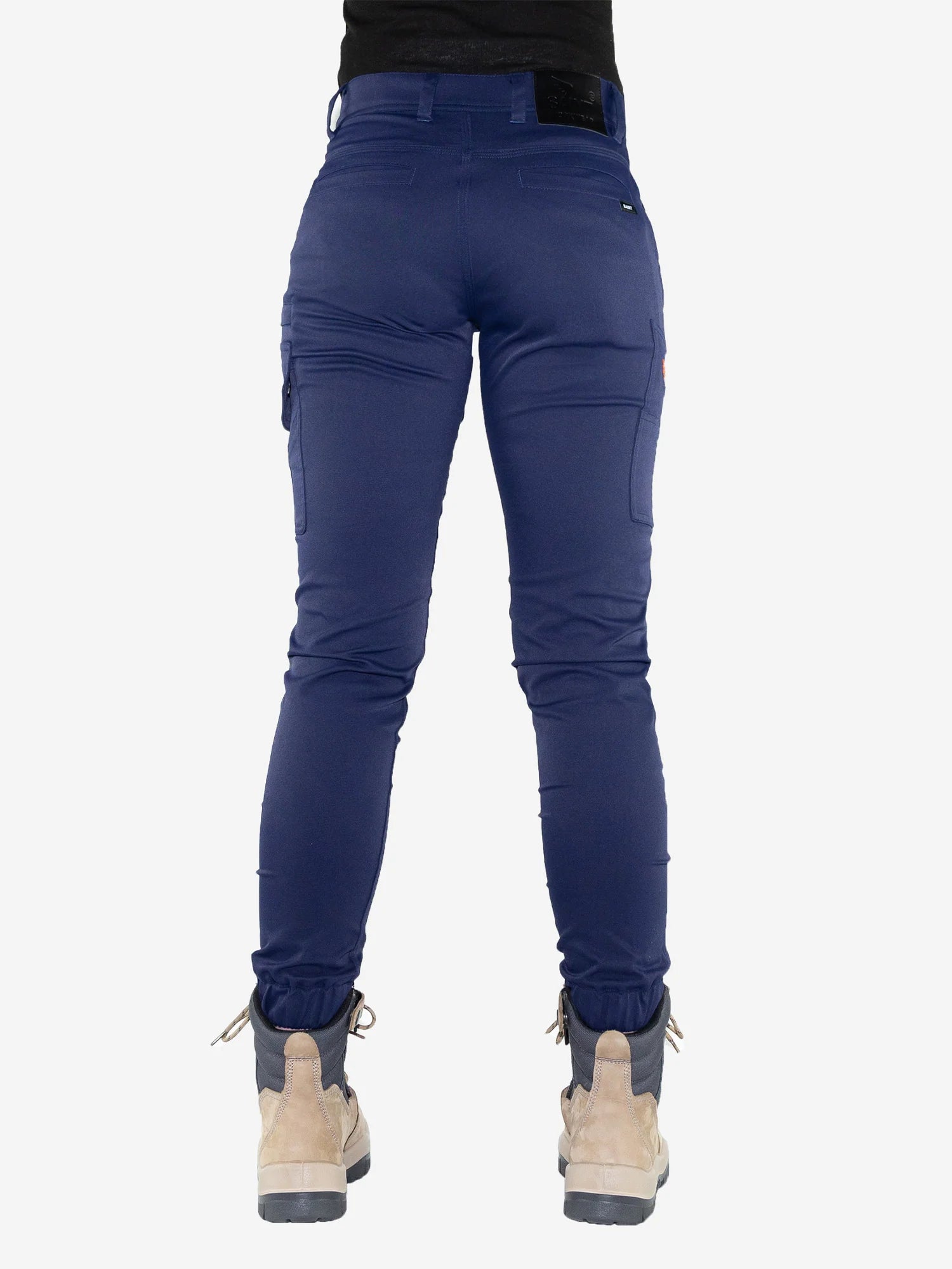 Women'S Lightweight Cuffed Pant - Navy